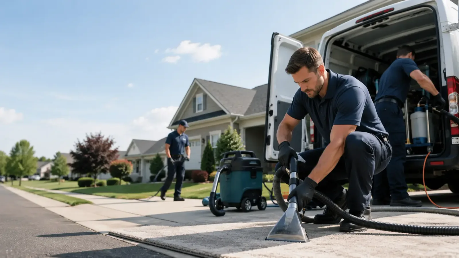 Pet Odor Removal service in Pickrell, NE